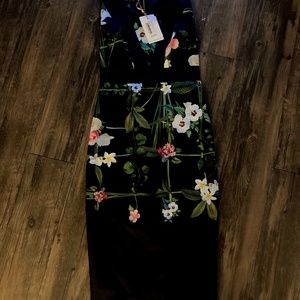 Ted Baker Pencil Dress